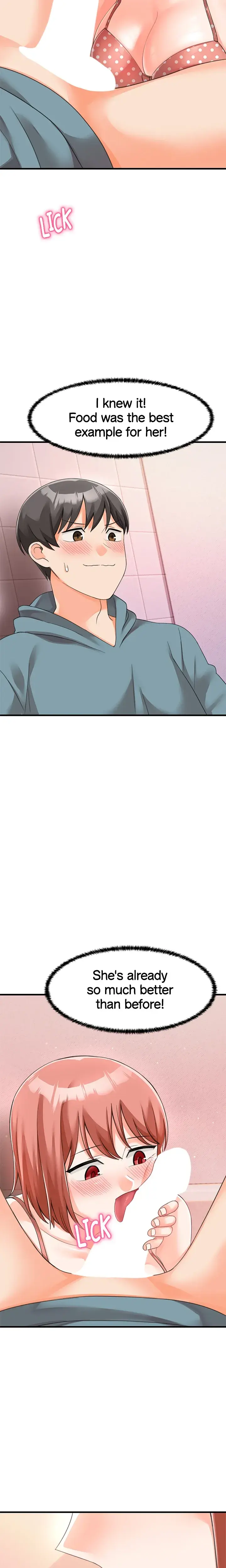 Pleasure Dorm Chapter 16 - Page 7