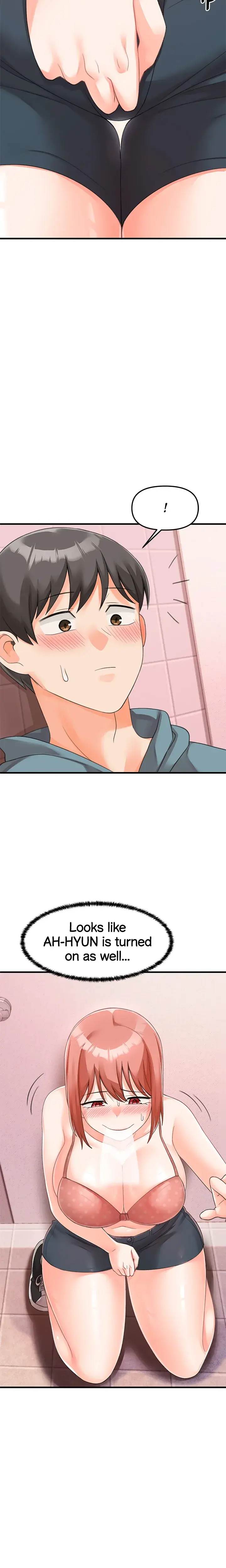 Pleasure Dorm Chapter 16 - Page 9