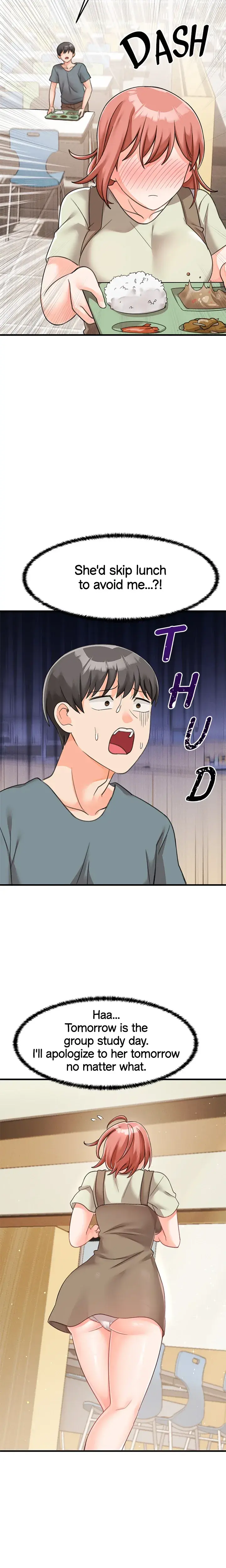 Pleasure Dorm Chapter 17 - Page 11