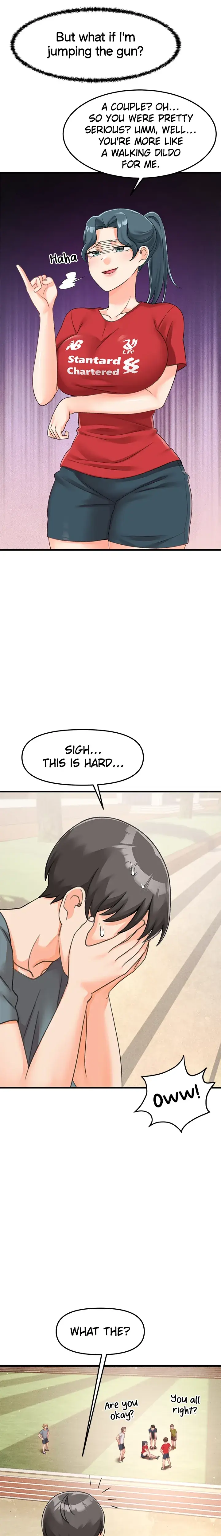 Pleasure Dorm Chapter 17 - Page 16