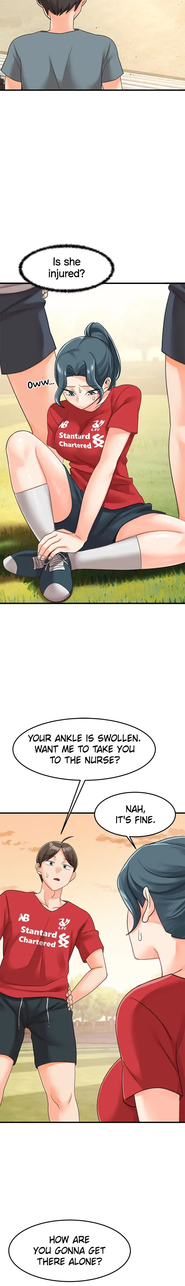 Pleasure Dorm Chapter 17 - Page 17