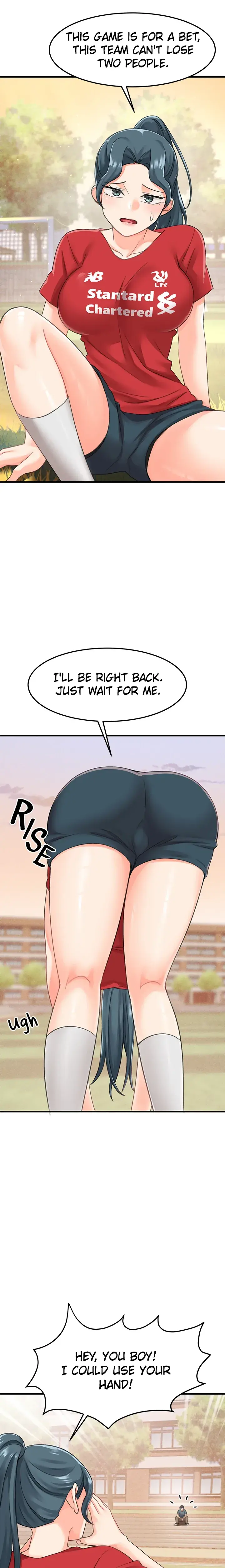 Pleasure Dorm Chapter 17 - Page 18