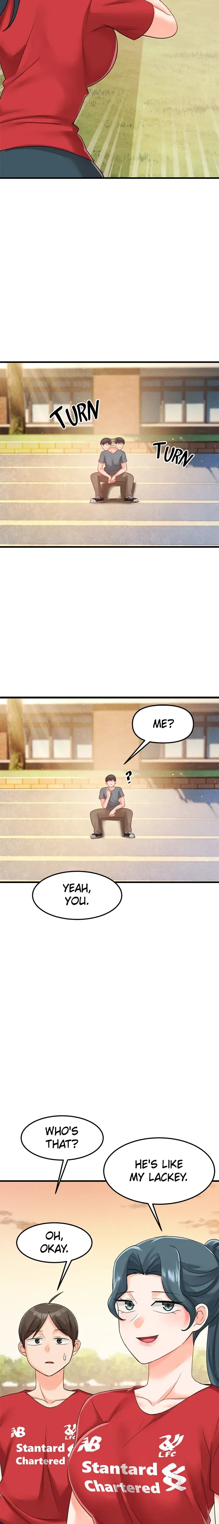 Pleasure Dorm Chapter 17 - Page 19