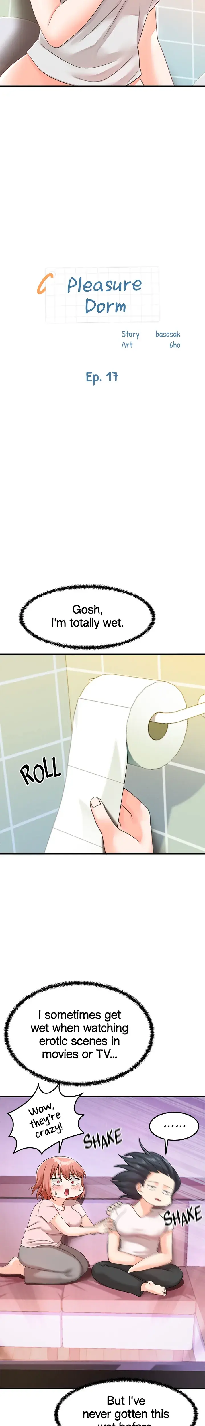 Pleasure Dorm Chapter 17 - Page 2