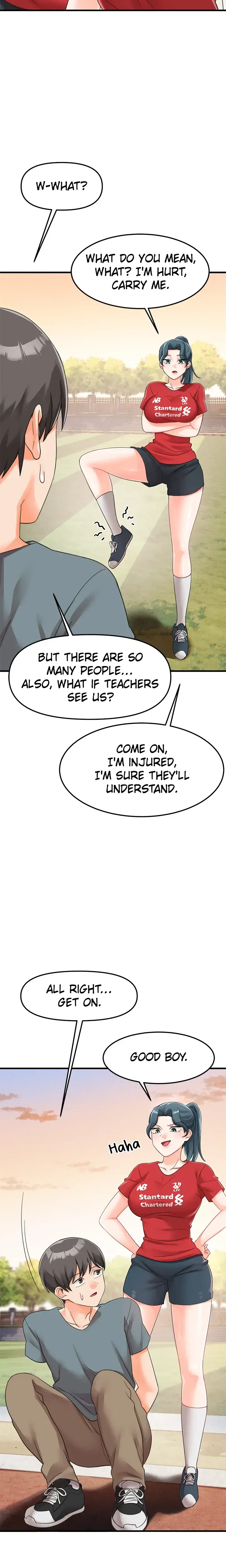 Pleasure Dorm Chapter 17 - Page 20
