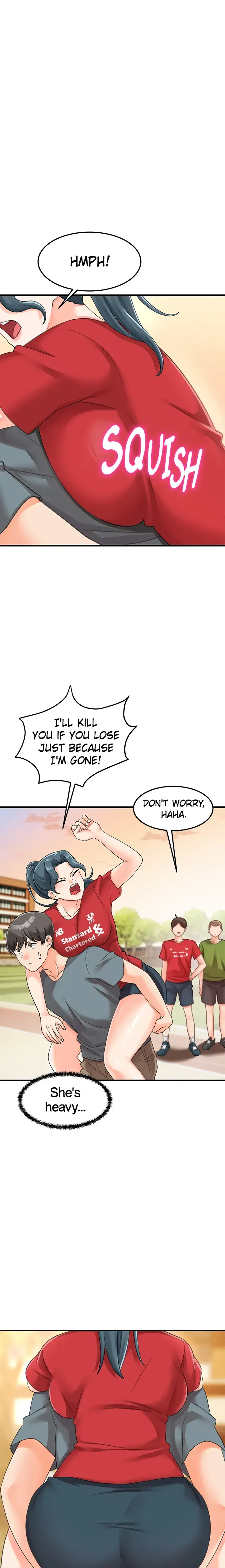 Pleasure Dorm Chapter 17 - Page 21