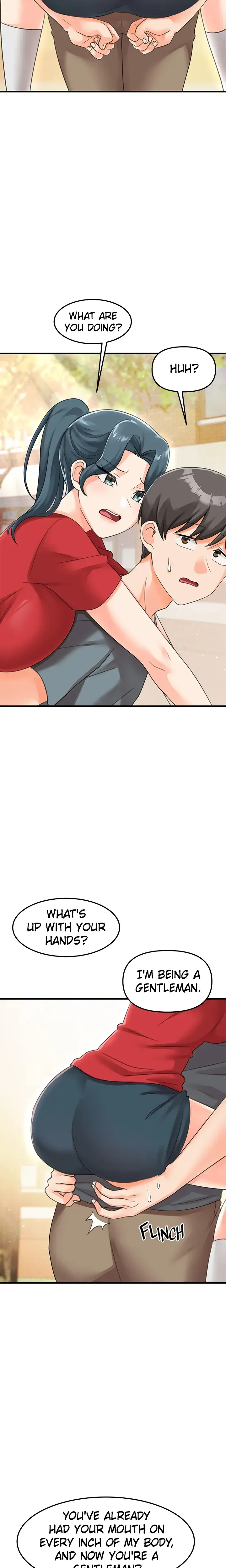 Pleasure Dorm Chapter 17 - Page 22