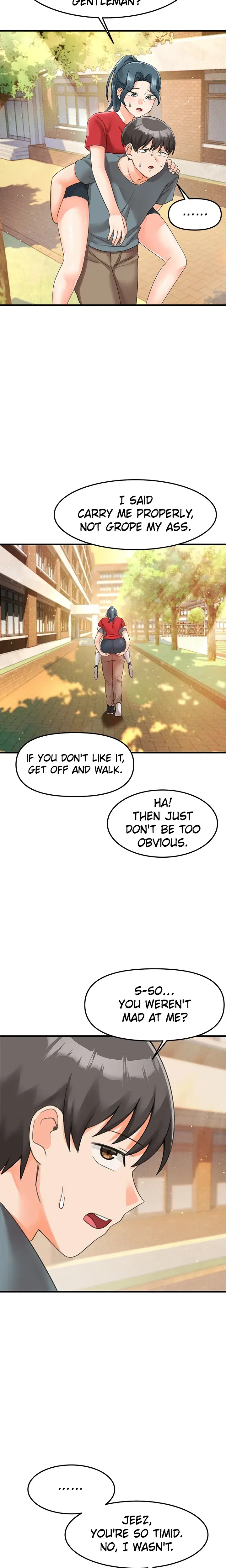 Pleasure Dorm Chapter 17 - Page 23