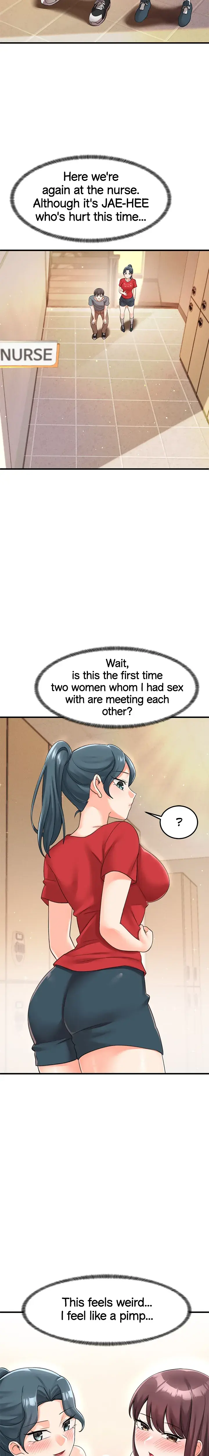 Pleasure Dorm Chapter 17 - Page 25