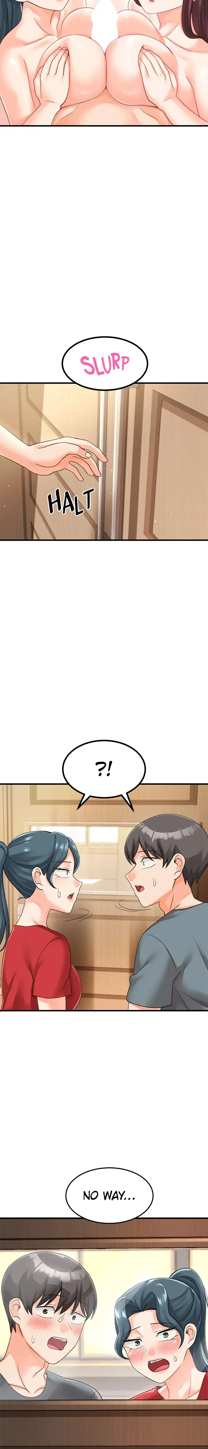 Pleasure Dorm Chapter 17 - Page 26