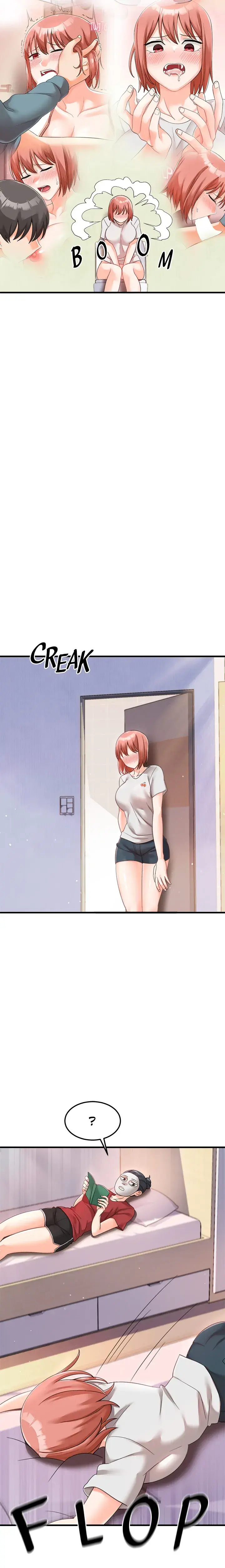 Pleasure Dorm Chapter 17 - Page 4
