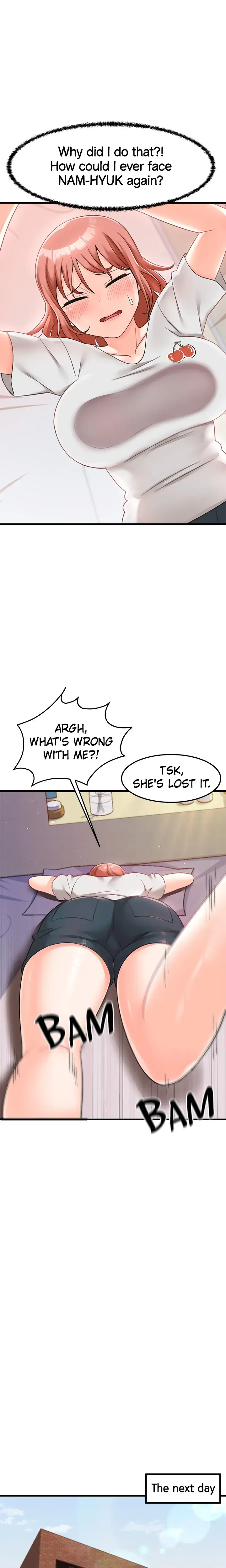 Pleasure Dorm Chapter 17 - Page 5
