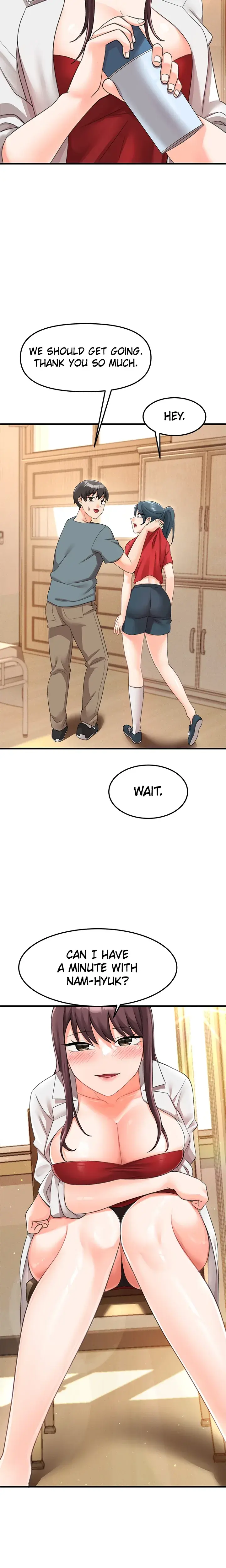 Pleasure Dorm Chapter 18 - Page 10