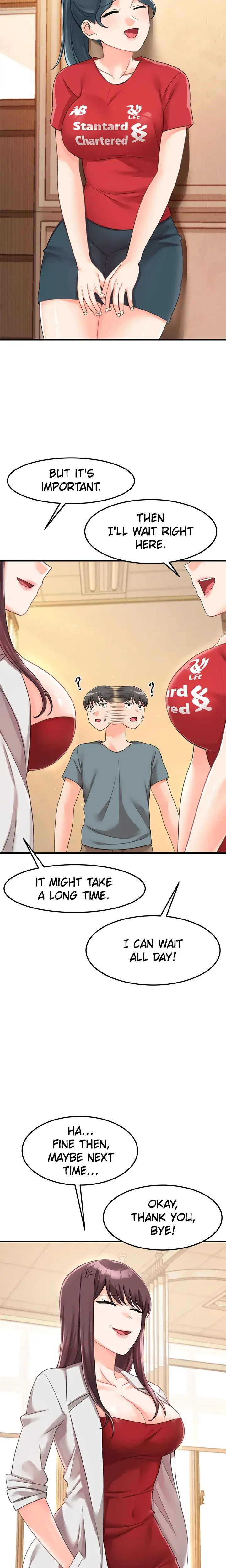 Pleasure Dorm Chapter 18 - Page 12