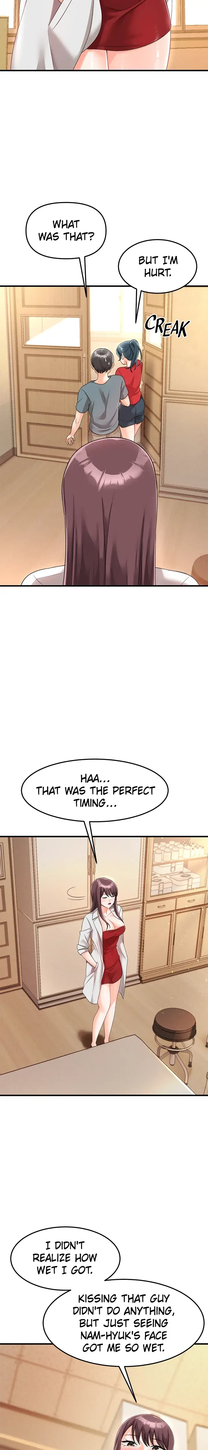 Pleasure Dorm Chapter 18 - Page 13