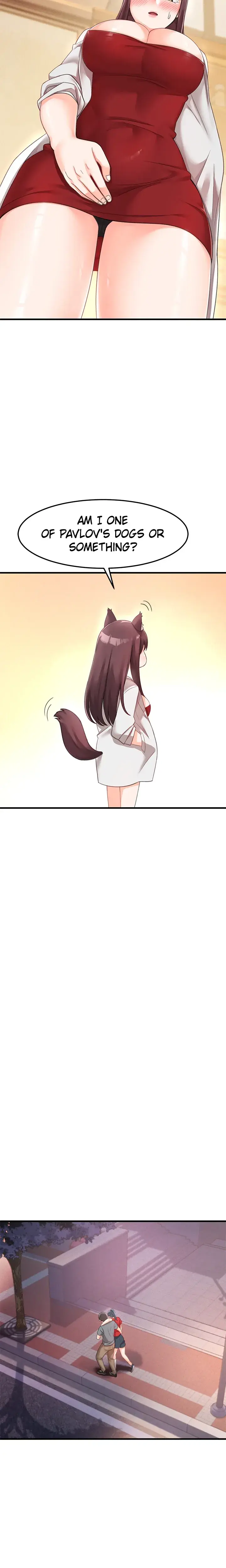 Pleasure Dorm Chapter 18 - Page 14