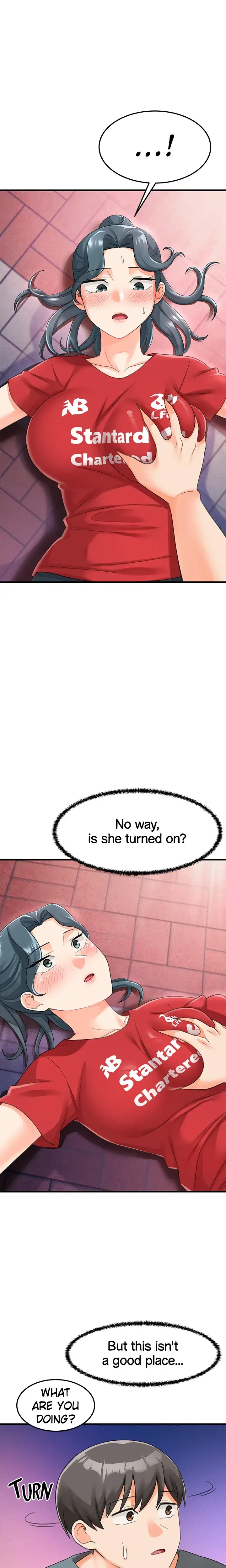 Pleasure Dorm Chapter 18 - Page 17