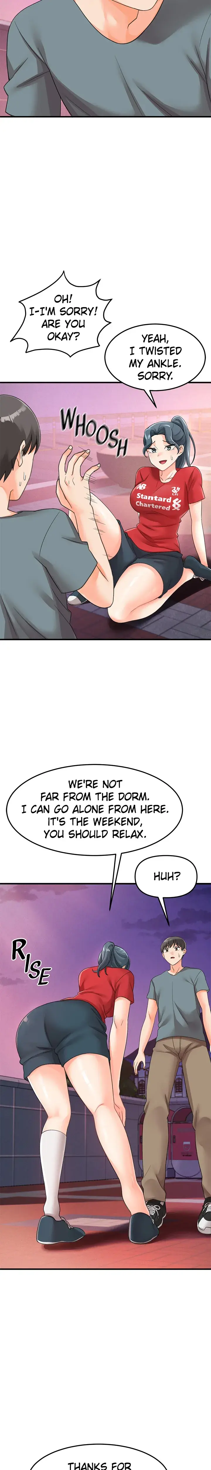 Pleasure Dorm Chapter 18 - Page 18