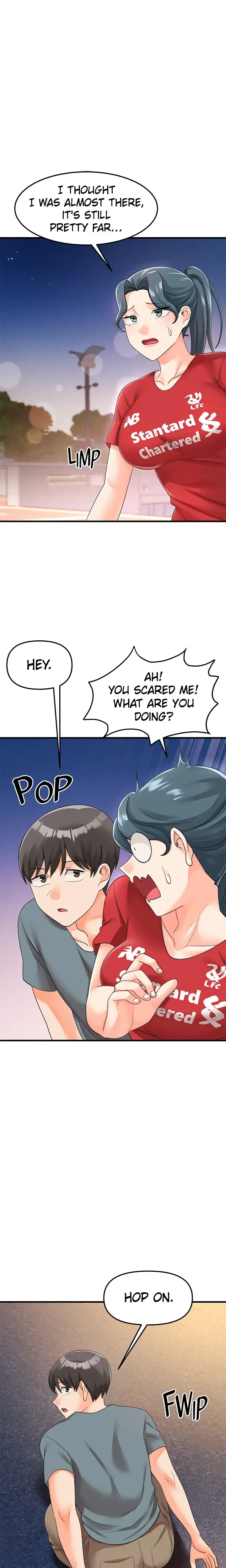 Pleasure Dorm Chapter 18 - Page 21