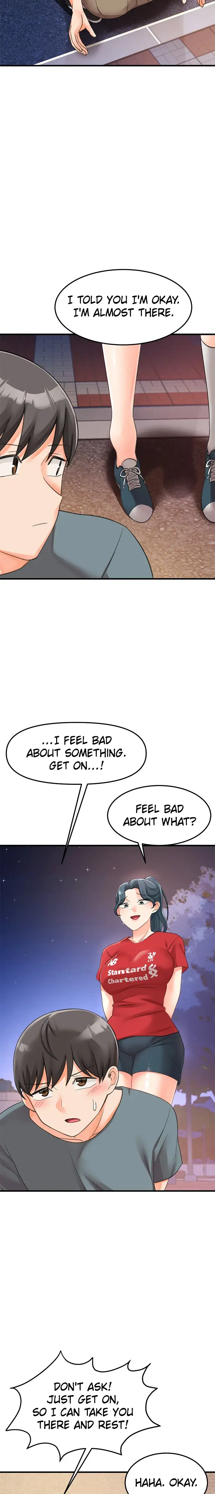 Pleasure Dorm Chapter 18 - Page 22
