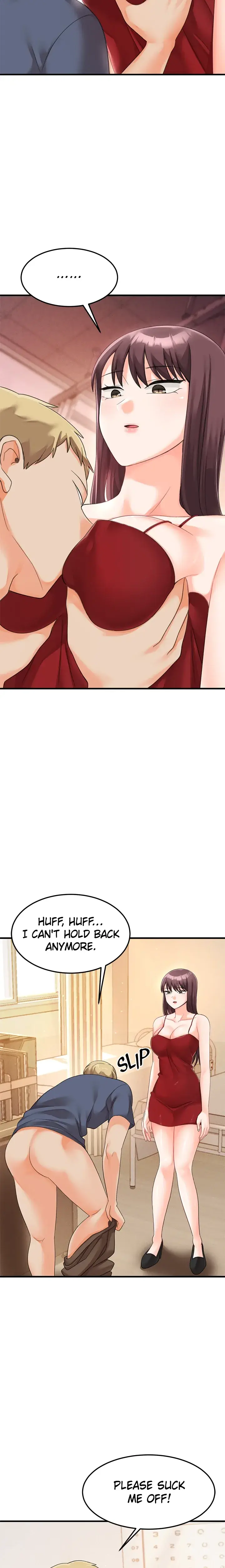 Pleasure Dorm Chapter 18 - Page 3