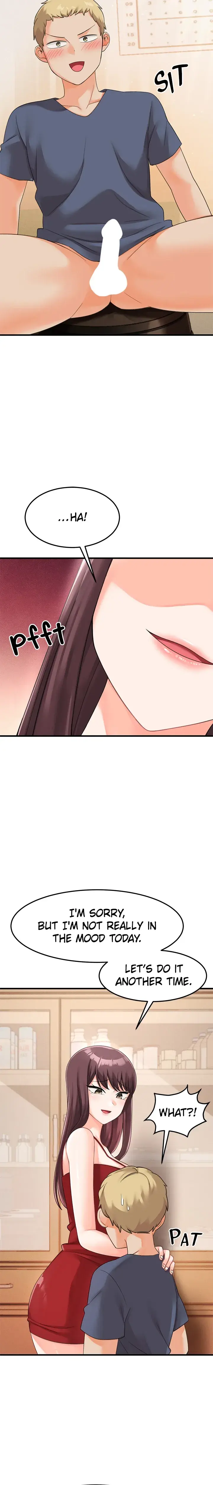 Pleasure Dorm Chapter 18 - Page 4