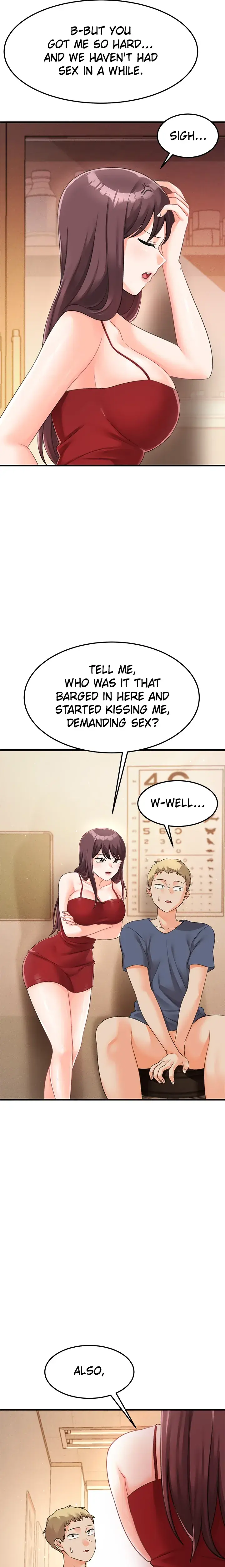 Pleasure Dorm Chapter 18 - Page 5