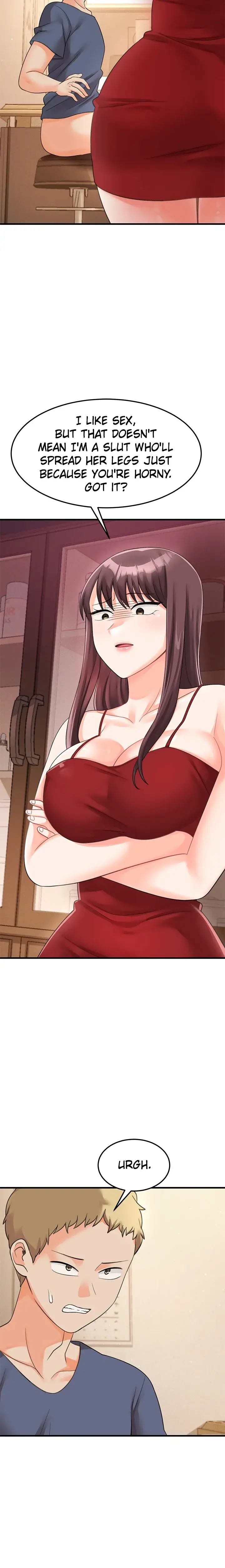 Pleasure Dorm Chapter 18 - Page 6