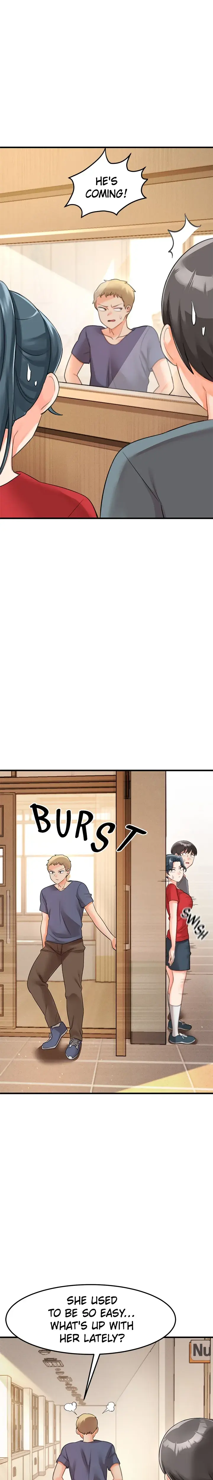 Pleasure Dorm Chapter 18 - Page 7