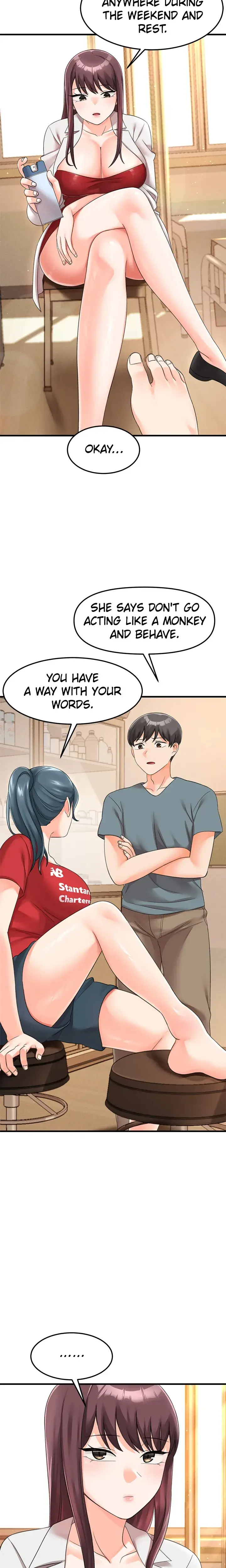 Pleasure Dorm Chapter 18 - Page 9