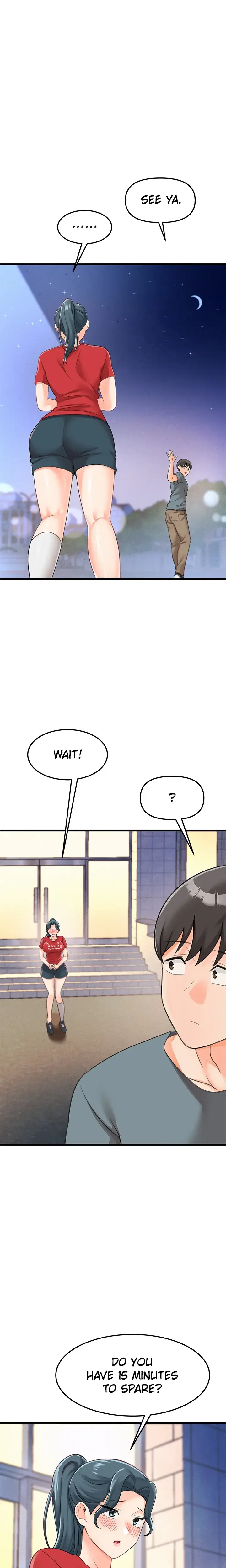 Pleasure Dorm Chapter 19 - Page 1
