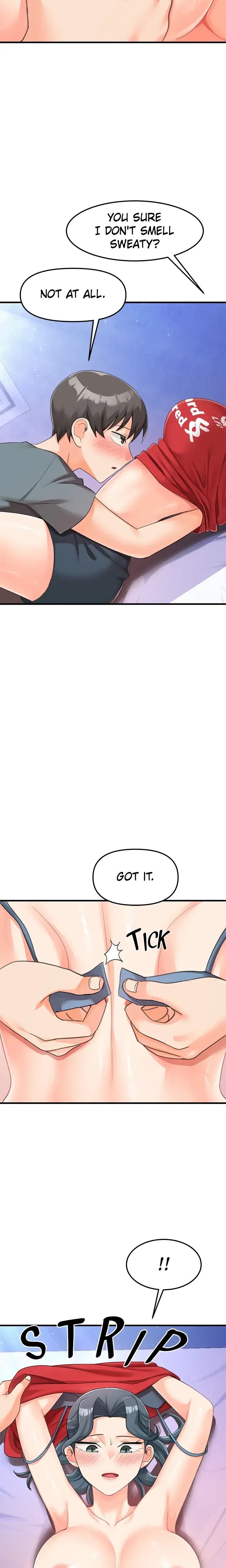 Pleasure Dorm Chapter 19 - Page 13