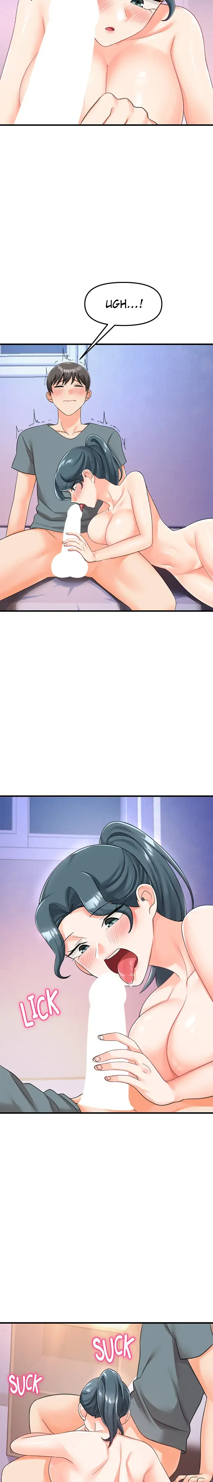 Pleasure Dorm Chapter 19 - Page 17