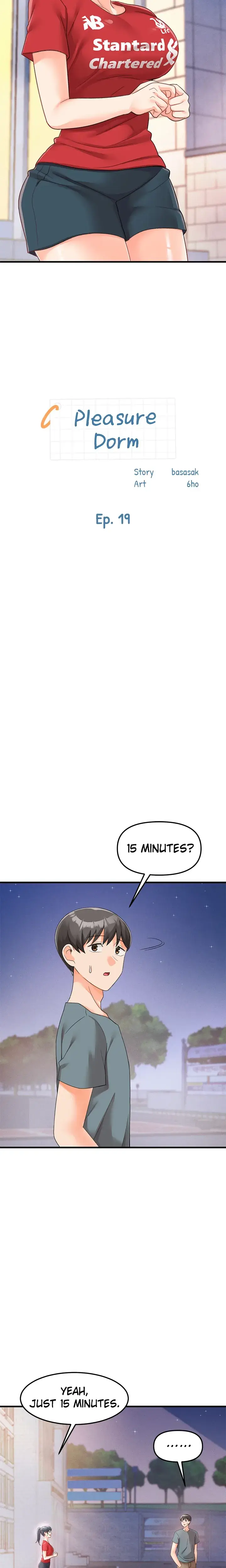 Pleasure Dorm Chapter 19 - Page 2