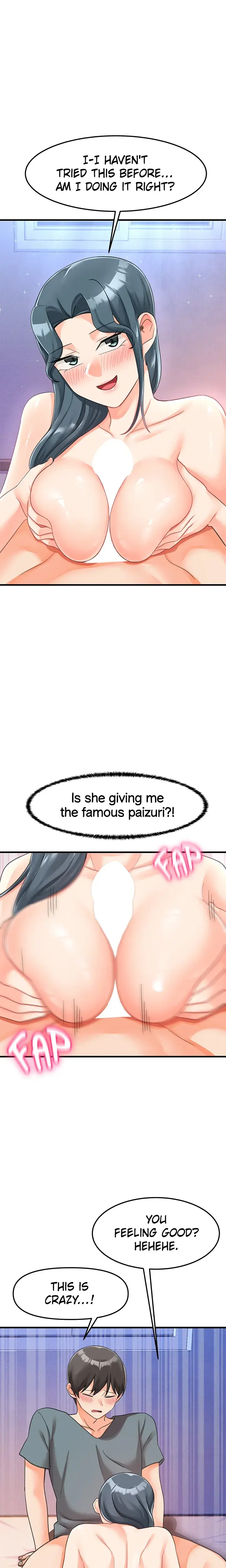 Pleasure Dorm Chapter 19 - Page 22