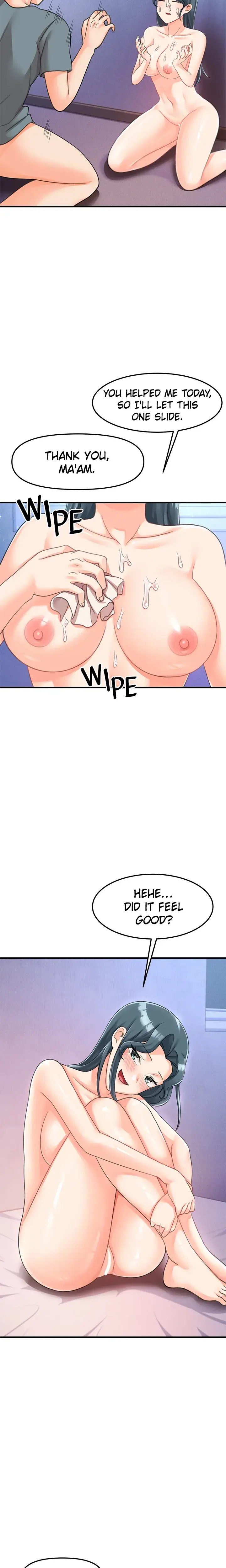 Pleasure Dorm Chapter 19 - Page 25