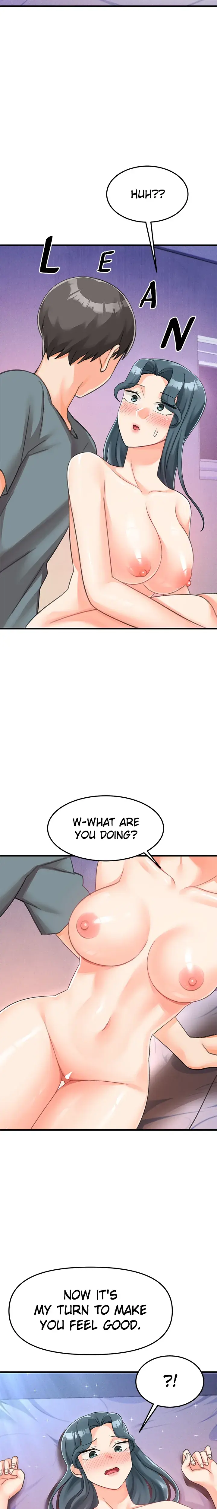 Pleasure Dorm Chapter 19 - Page 27