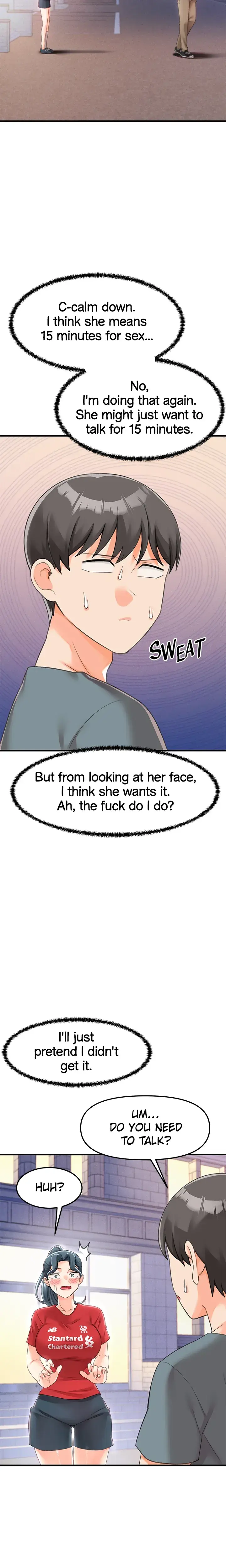 Pleasure Dorm Chapter 19 - Page 3