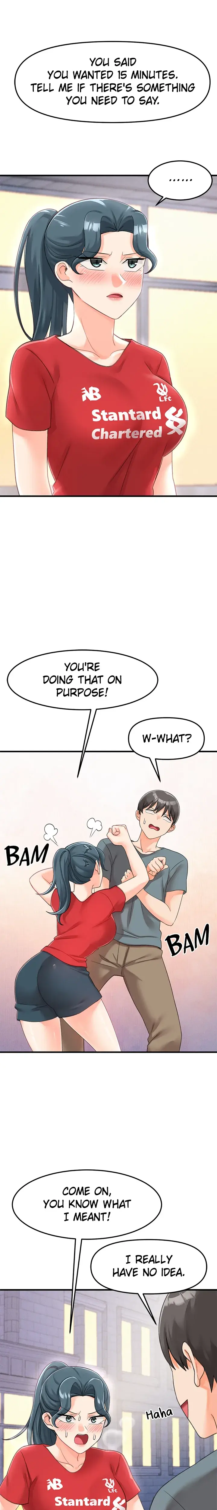 Pleasure Dorm Chapter 19 - Page 4
