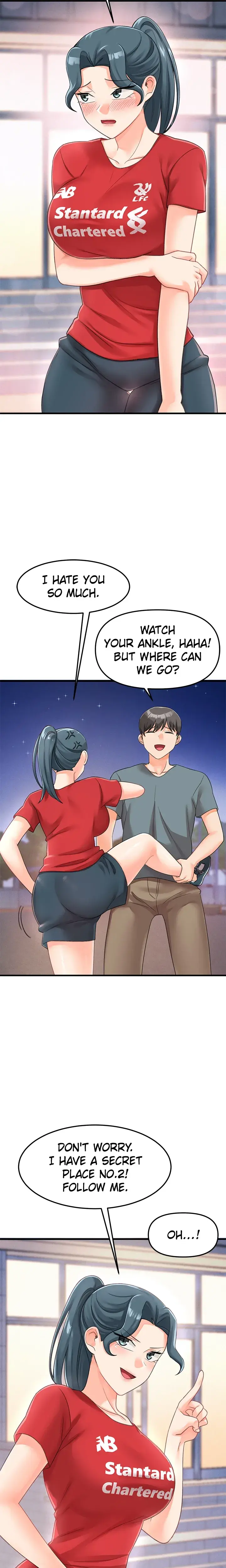 Pleasure Dorm Chapter 19 - Page 6