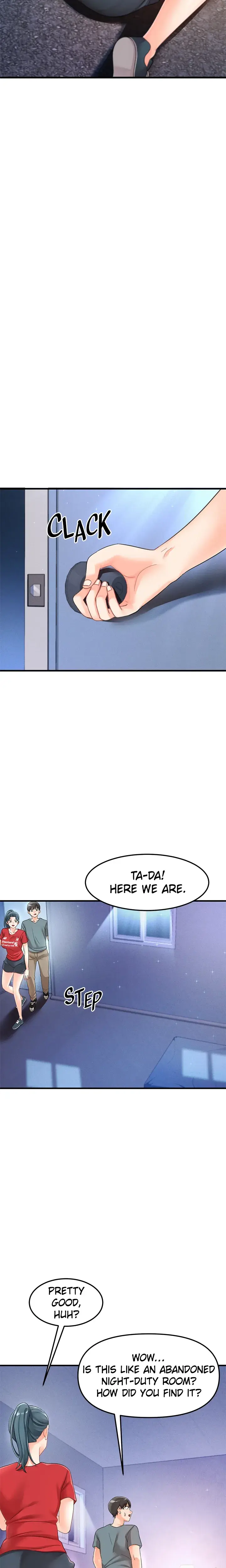 Pleasure Dorm Chapter 19 - Page 8