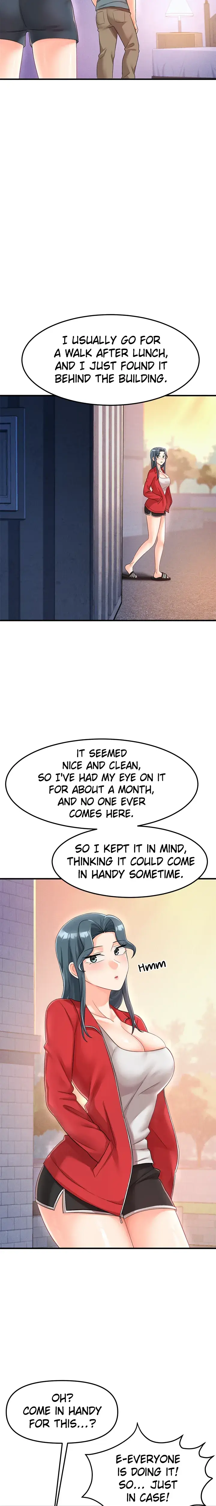Pleasure Dorm Chapter 19 - Page 9