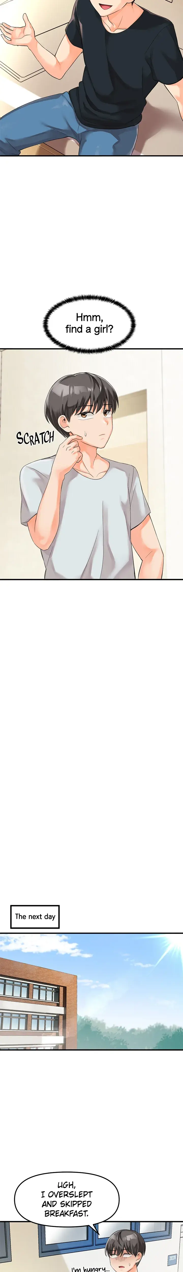 Pleasure Dorm Chapter 2 - Page 14