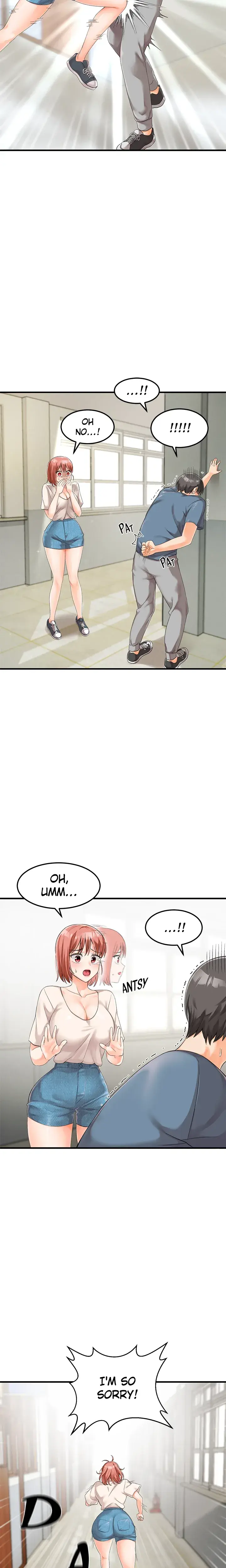 Pleasure Dorm Chapter 2 - Page 19