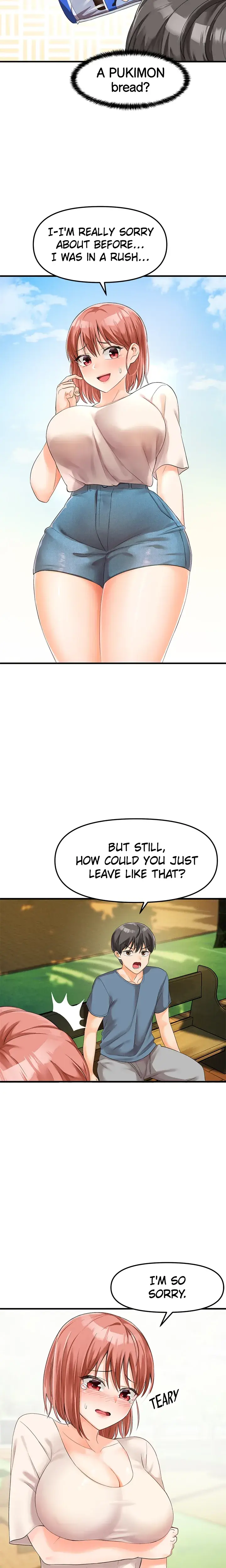 Pleasure Dorm Chapter 2 - Page 22