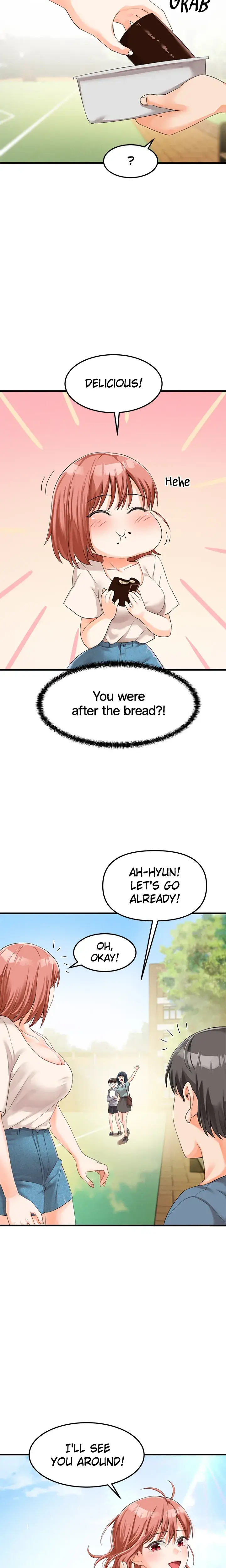 Pleasure Dorm Chapter 2 - Page 26