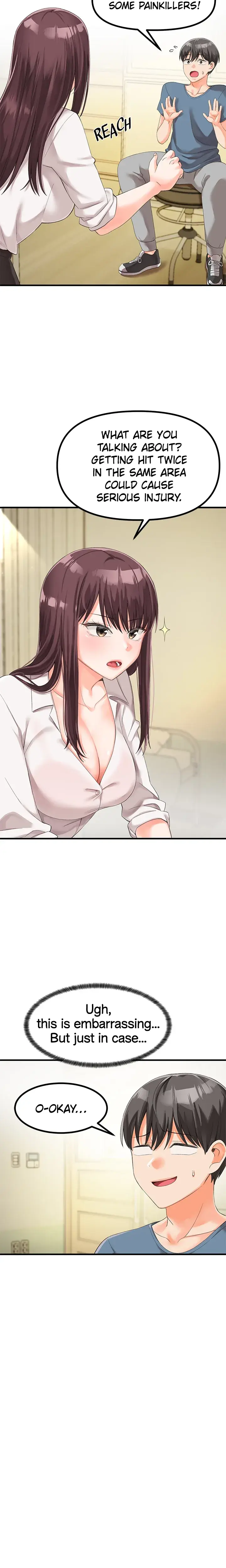 Pleasure Dorm Chapter 2 - Page 29
