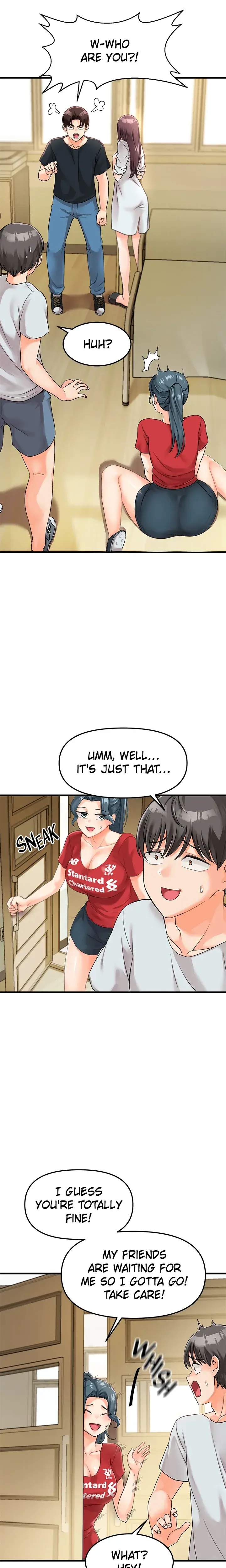 Pleasure Dorm Chapter 2 - Page 3