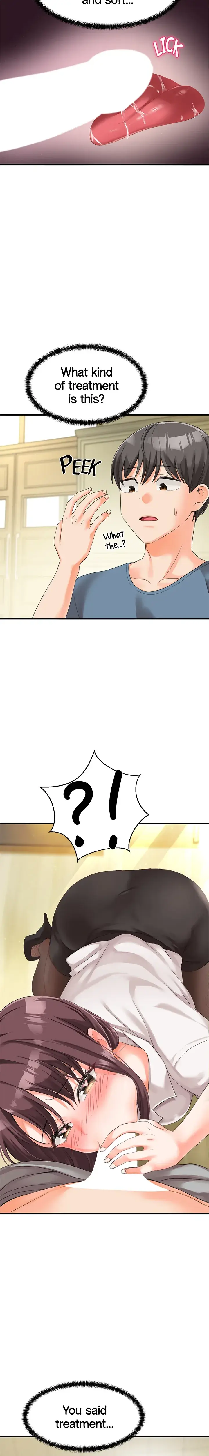 Pleasure Dorm Chapter 2 - Page 33