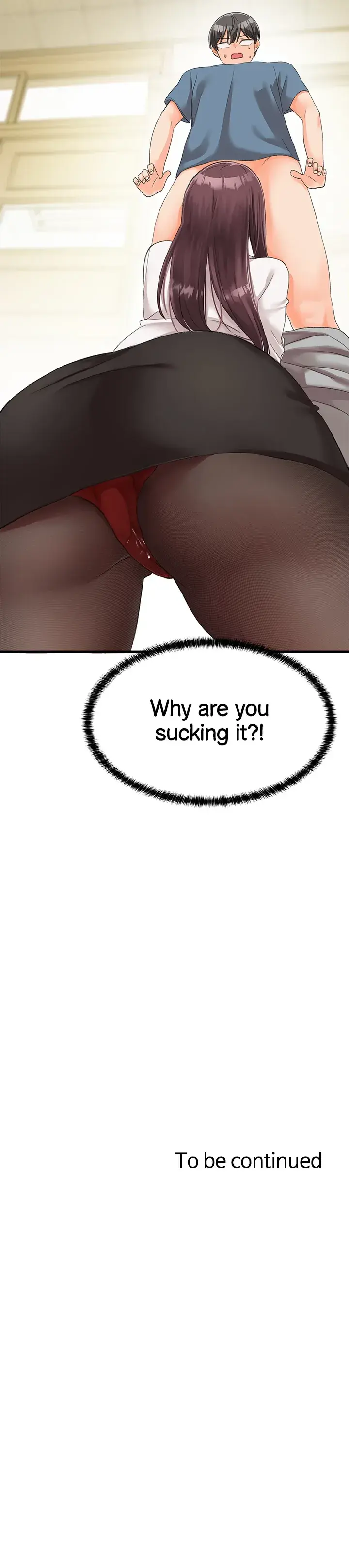 Pleasure Dorm Chapter 2 - Page 34
